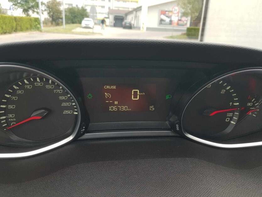 Peugeot 308 131.900 km 7.500 € Augsburg 86150