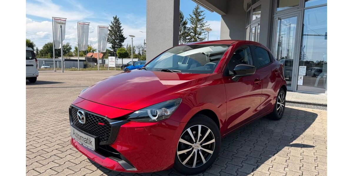 Mazda 2 12.550 km 18.999 &euro; Königsbrunn / Augsburg 86343