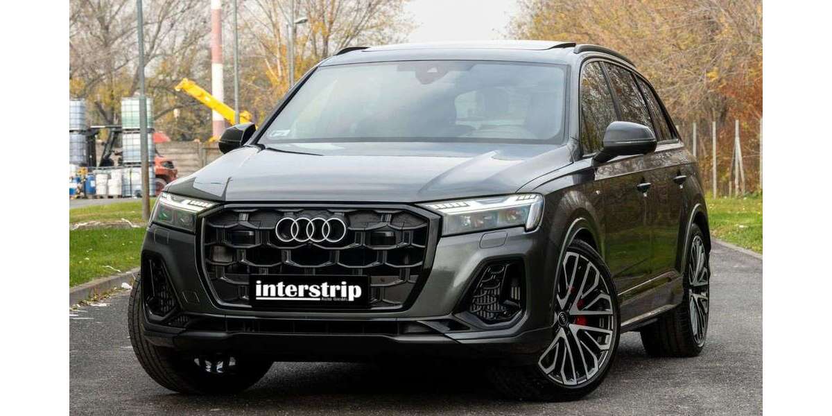 Audi Q7 9.600 km 99.990 € Langweid 86462