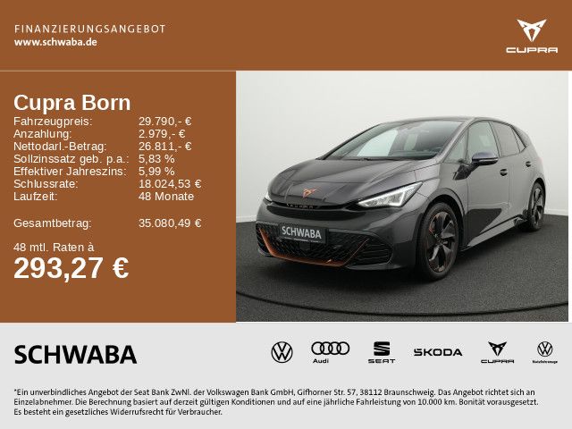 Cupra Born 19.000 km 29.790 € Gersthofen 86368
