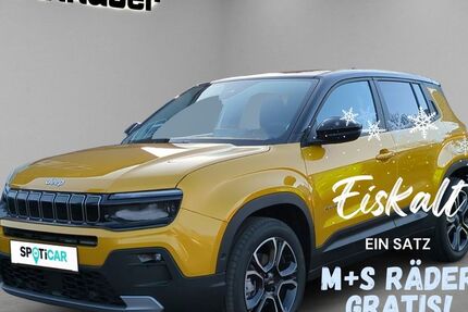 Jeep Avenger 5.142 km 28.850 &euro; Augsburg 86156