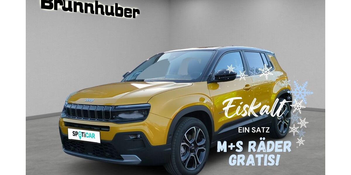 Jeep Avenger 5.142 km 28.850 &euro; Augsburg 86156