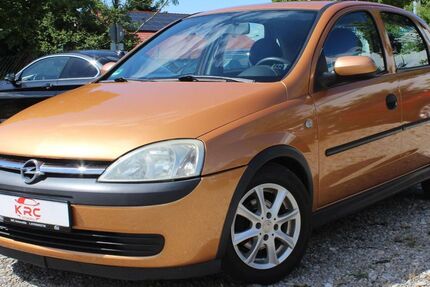 Opel Corsa 125.000 km 2.790 &euro; Königsbrunn 86343