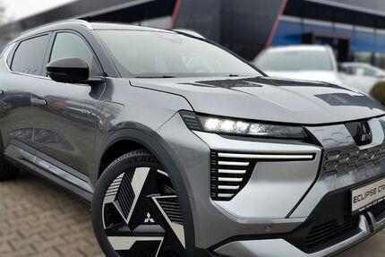 Mitsubishi Eclipse Cross 2.000 km 49.900 &euro; Königsbrunn 86343