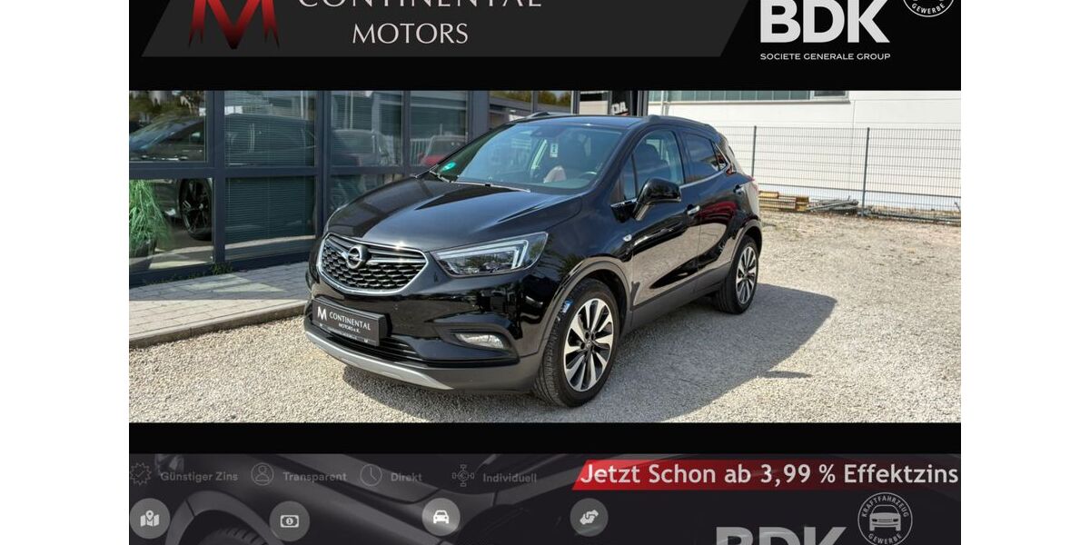 Opel Mokka 92.000 km 15.490 &euro; Schwabmünchen 86830