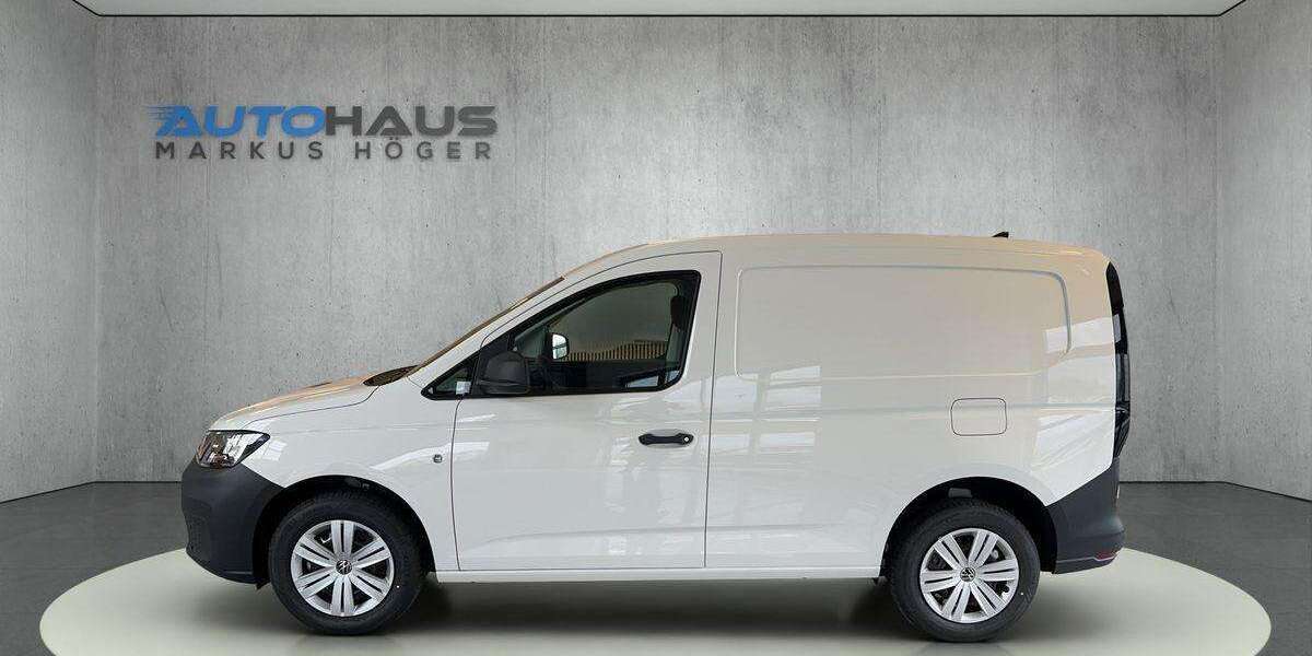 VW Caddy 1.550 km 22.690 &euro; Pöttmes 86554