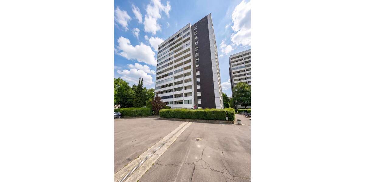 Etagenwohnung Augsburg Universitätsviertel - 4 Zimmer, 133 m&sup2;, 449.000&euro; | Angebot:26853096