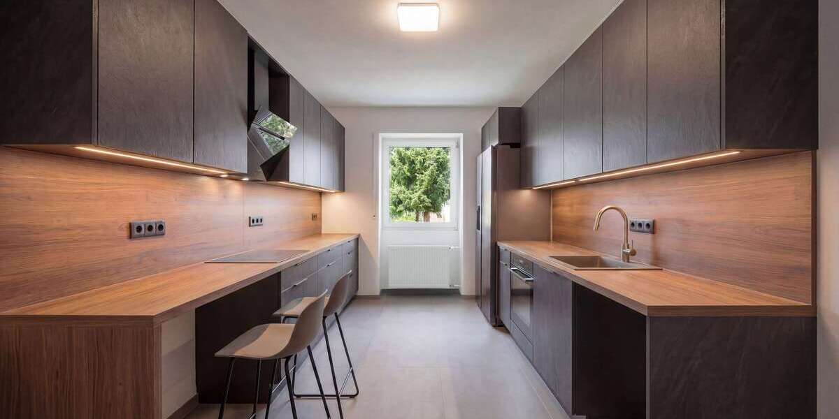 Etagenwohnung Augsburg Haunstetten-Siebenbrunn - 2 Zimmer, 61 m&sup2;, 315.000&euro; | Angebot:26984654