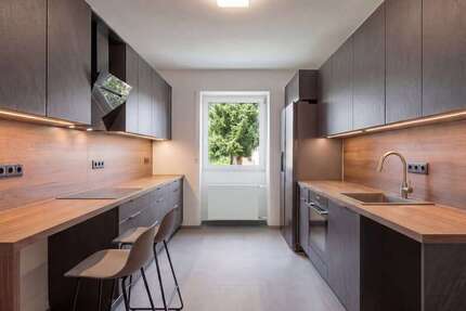 Wohnung Augsburg Haunstetten-Siebenbrunn - 2 Zimmer, 61 m&sup2;, 315.000&euro; | Angebot:26984654