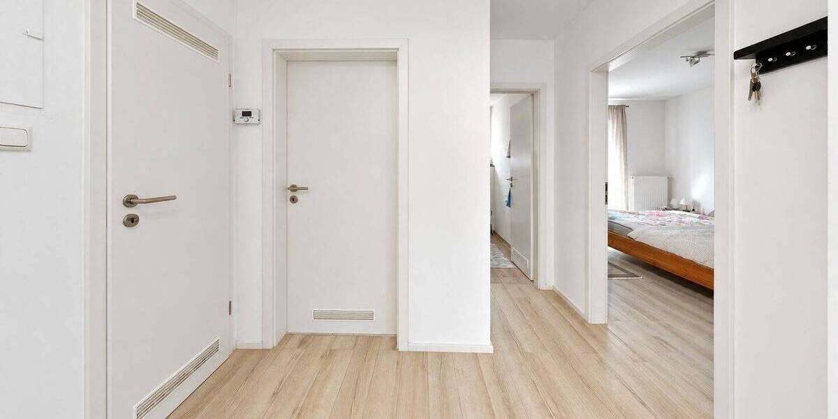 Etagenwohnung Augsburg Innenstadt - 2 Zimmer, 53 m&sup2;, 249.000&euro; | Angebot:26886173