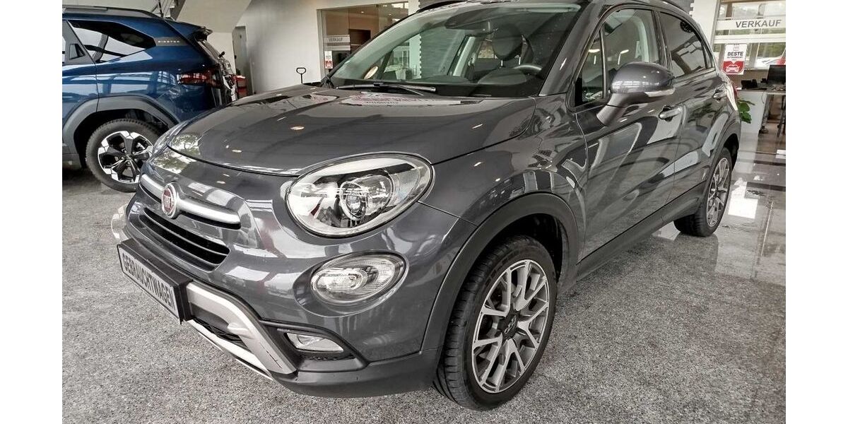 Fiat 500X 105.000 km 8.990 &euro; Schwabmünchen 86830