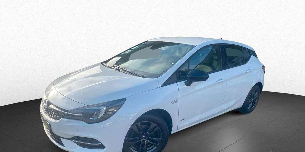 Opel Astra 50.166 km 9.980 &euro; Dasing 86453