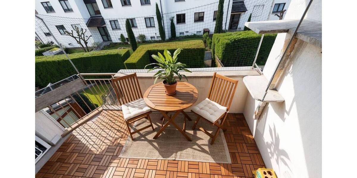 Etagenwohnung Augsburg Lechhausen - 4 Zimmer, 79 m&sup2;, 394.000&euro; | Angebot:26794264