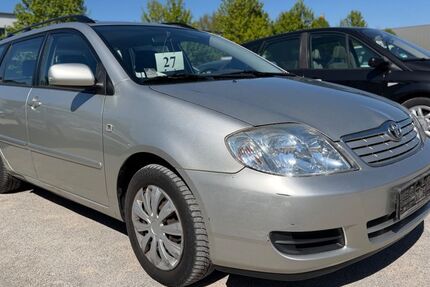 Toyota Corolla 117.933 km 4.750 &euro; Augsburg 86167