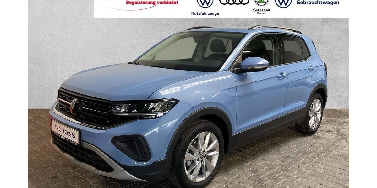 VW T-Cross 18.011 km 22.980 &euro; Scheuring 86937