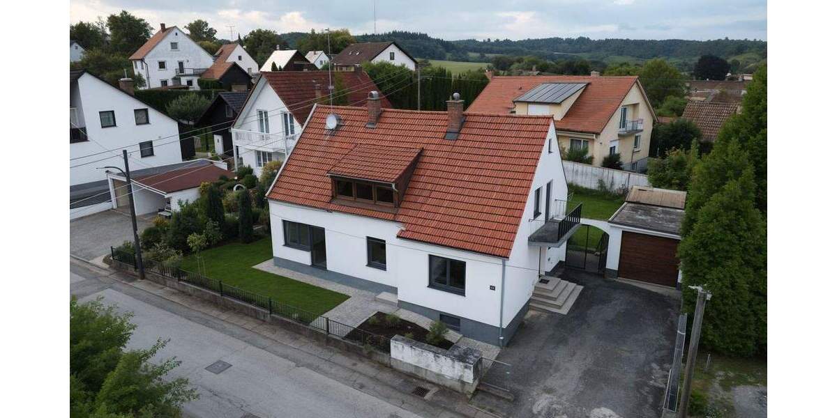 Mehrfamilienhaus, Wohnhaus Pöttmes - 6 Zimmer, 117 m&sup2;, 390.000&euro; | Angebot:25836325