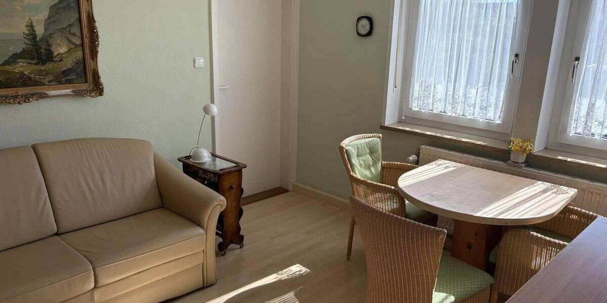 Etagenwohnung Augsburg Haunstetten - 2 Zimmer, 36 m&sup2;, 160.000&euro; | Angebot:26686348