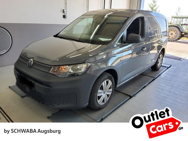 VW Caddy Maxi 97.300 km 25.980 &euro; Gersthofen 86368