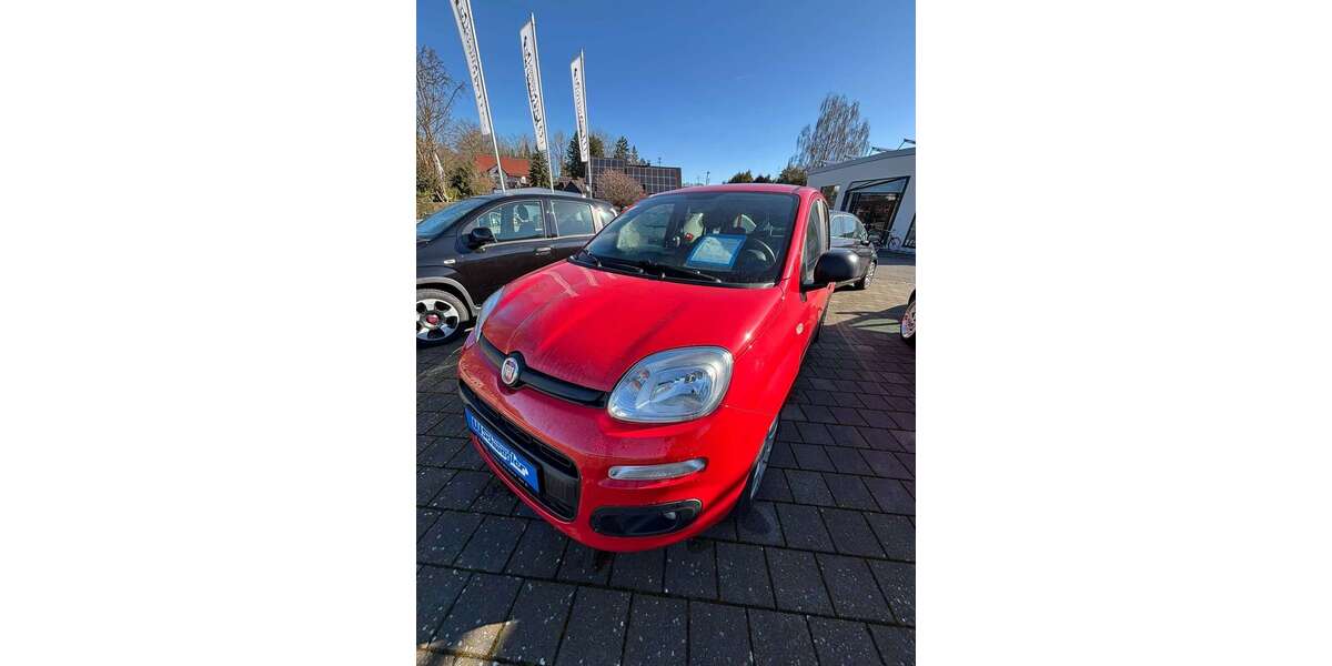 Fiat Panda 57.500 km 9.200 &euro; Friedberg 86316