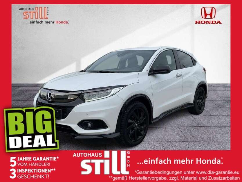 Honda HR-V 73.500 km 20.990 € Augsburg 86156