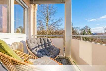 Wohnung Gersthofen - 3 Zimmer, 69 m&sup2;, 337.000&euro; | Angebot:26376010