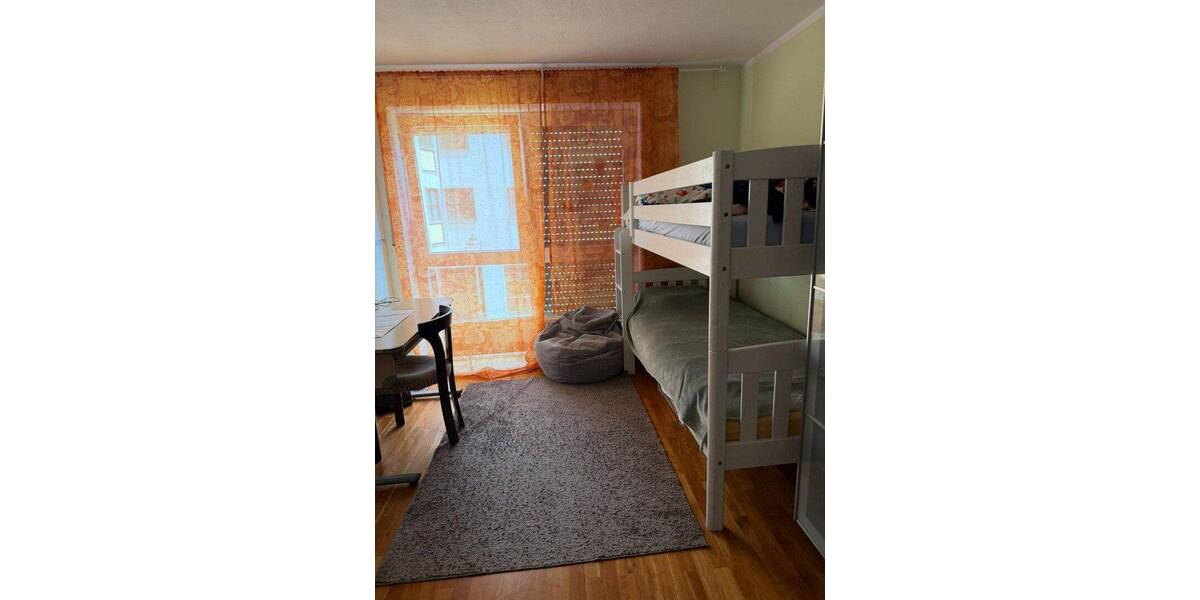Etagenwohnung Augsburg Universitätsviertel - 3 Zimmer, 56 m&sup2;, 780&euro; | Angebot:26833846