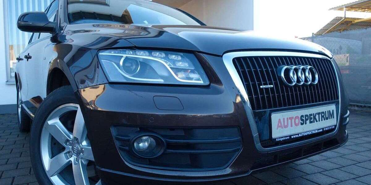 Audi Q5 199.800 km 11.900 &euro; Königsbrunn 86343