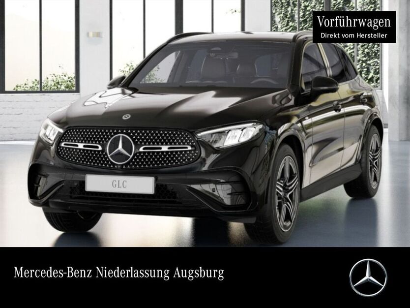 Mercedes-Benz GLC 300 9.900 km 65.900 € Augsburg 86161