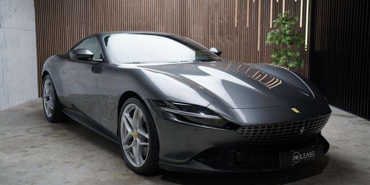 Ferrari Roma 7.950 km 209.850 &euro; Königsbrunn 86343