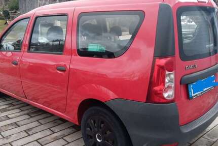 Dacia Logan 212.825 km 500 &euro; Zusmarshausen, M 86441