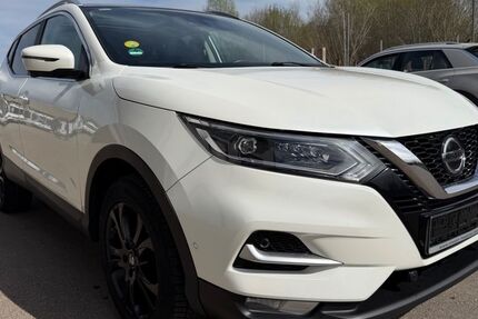Nissan Qashqai 199.000 km 13.700 &euro; Gessertshausen 86459