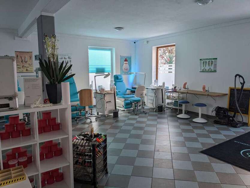 Büro in Fischach 1.450 € 109.26 m²