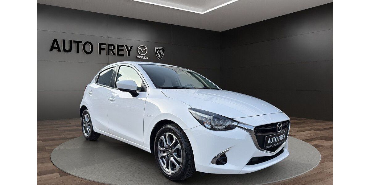 Mazda 2 66.400 km 13.990 &euro; Augsburg 86167