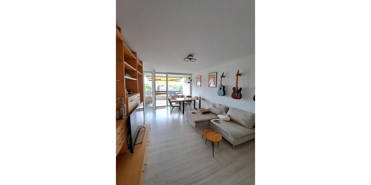Etagenwohnung Augsburg Bergheim - 1.5 Zimmer, 53 m&sup2;, 269.000&euro; | Angebot:27095826