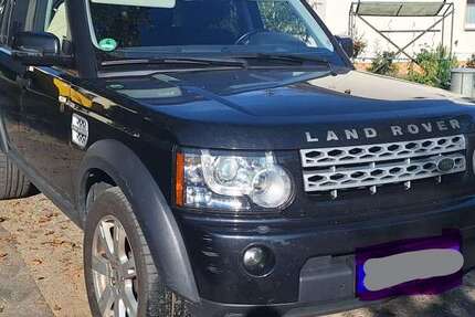 Land Rover Discovery 20.000 km 18.500 € Gersthofen 86368