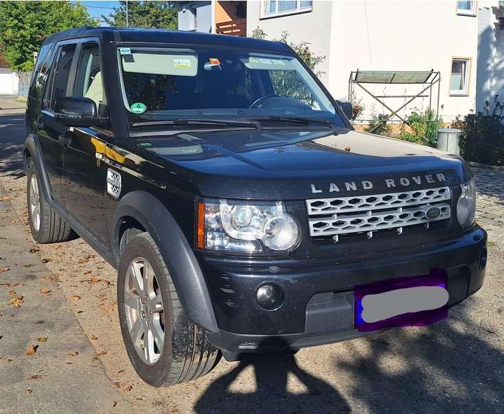 Land Rover Discovery 20.000 km 18.500 € Gersthofen 86368