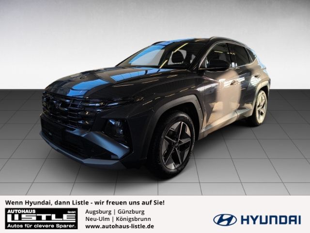 Hyundai TUCSON 23.235 km 32.485 &euro; Augsburg 86156