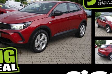 Opel Grandland (X) 18.793 km 23.980 € Augsburg 86199