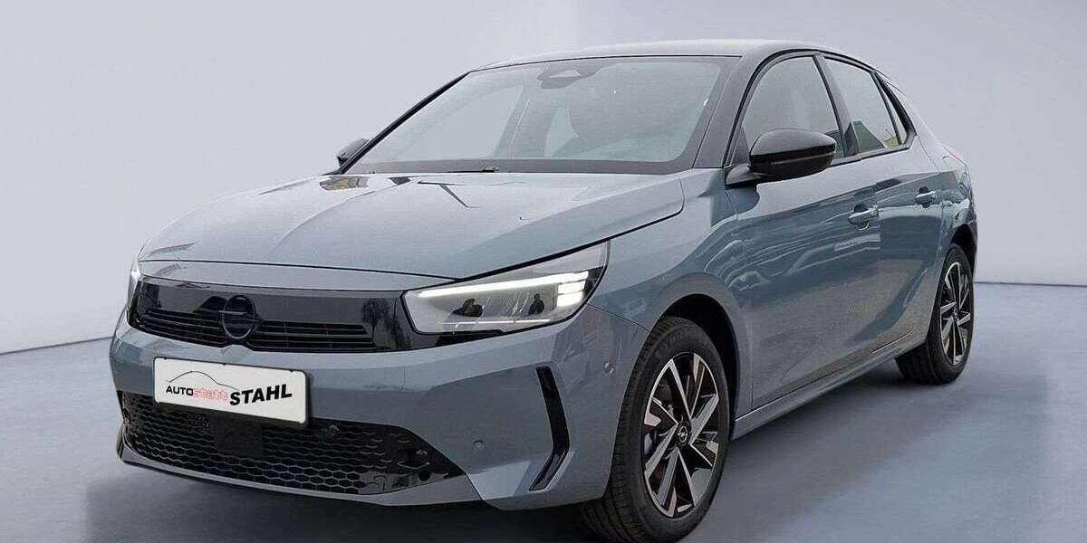 Opel Corsa 4.890 km 19.490 &euro; Untermeitingen 86836