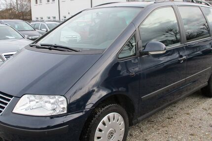 VW Sharan 166.091 km 3.200 &euro; Gersthofen bei Augsburg 86368