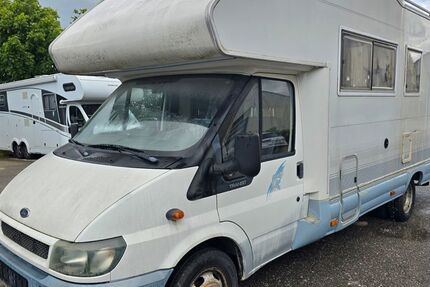 Ford Transit 151.900 km 13.450 € Mammendorf 82291
