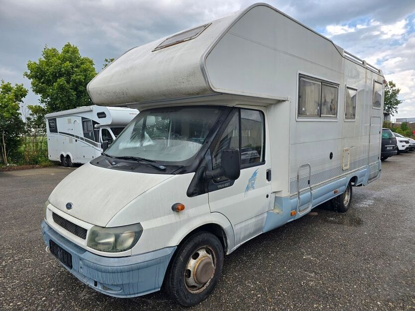 Ford Transit 151.900 km 13.450 € Mammendorf 82291