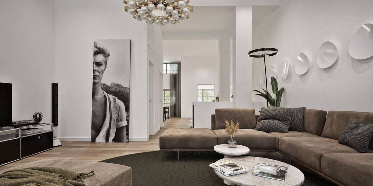 Mehrfamilienhaus, Wohnhaus Augsburg Innenstadt - 4 Zimmer, 155 m&sup2;, 1.250.700&euro; | Angebot:26187570