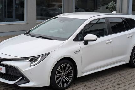 Toyota Corolla 91.700 km 19.450 &euro; Friedberg-Rinnenthal 86316