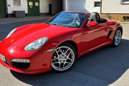 Porsche Boxster 115.000 km 36.900 &euro; Aichach 86551