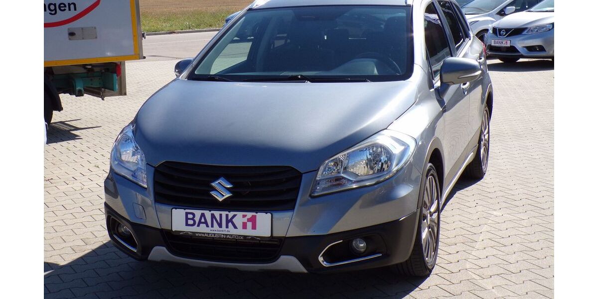 Suzuki (SX4) S-Cross 85.000 km 10.500 € Wertingen/Geratshofen 86637
