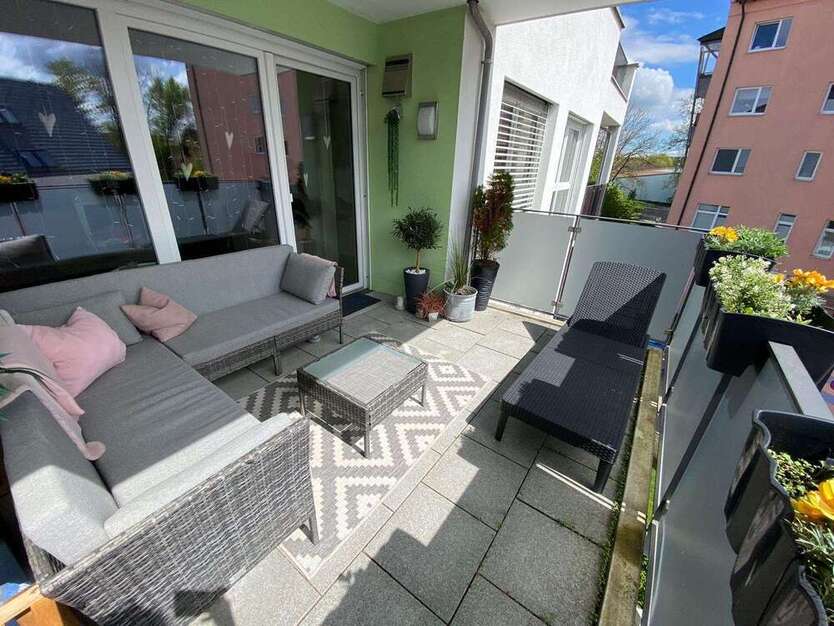 Wohnung zum Mieten in Wertingen 710 € 60 m²