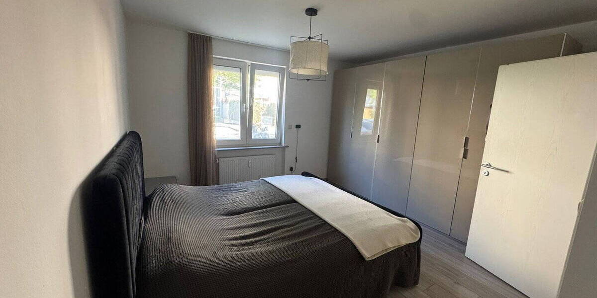 Terrassenwohnung Augsburg Kriegshaber - 3 Zimmer, 85 m&sup2;, 419.000&euro; | Angebot:26703055