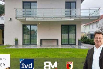 Haus Augsburg Oberhausen - 4 Zimmer, 135 m&sup2;, 1.090.000&euro; | Angebot:25999214