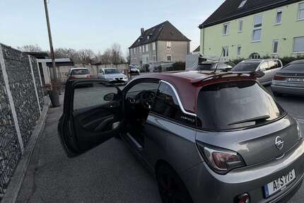 Opel Adam 64.000 km 12.333 &euro; Lagerlechfeld 86836